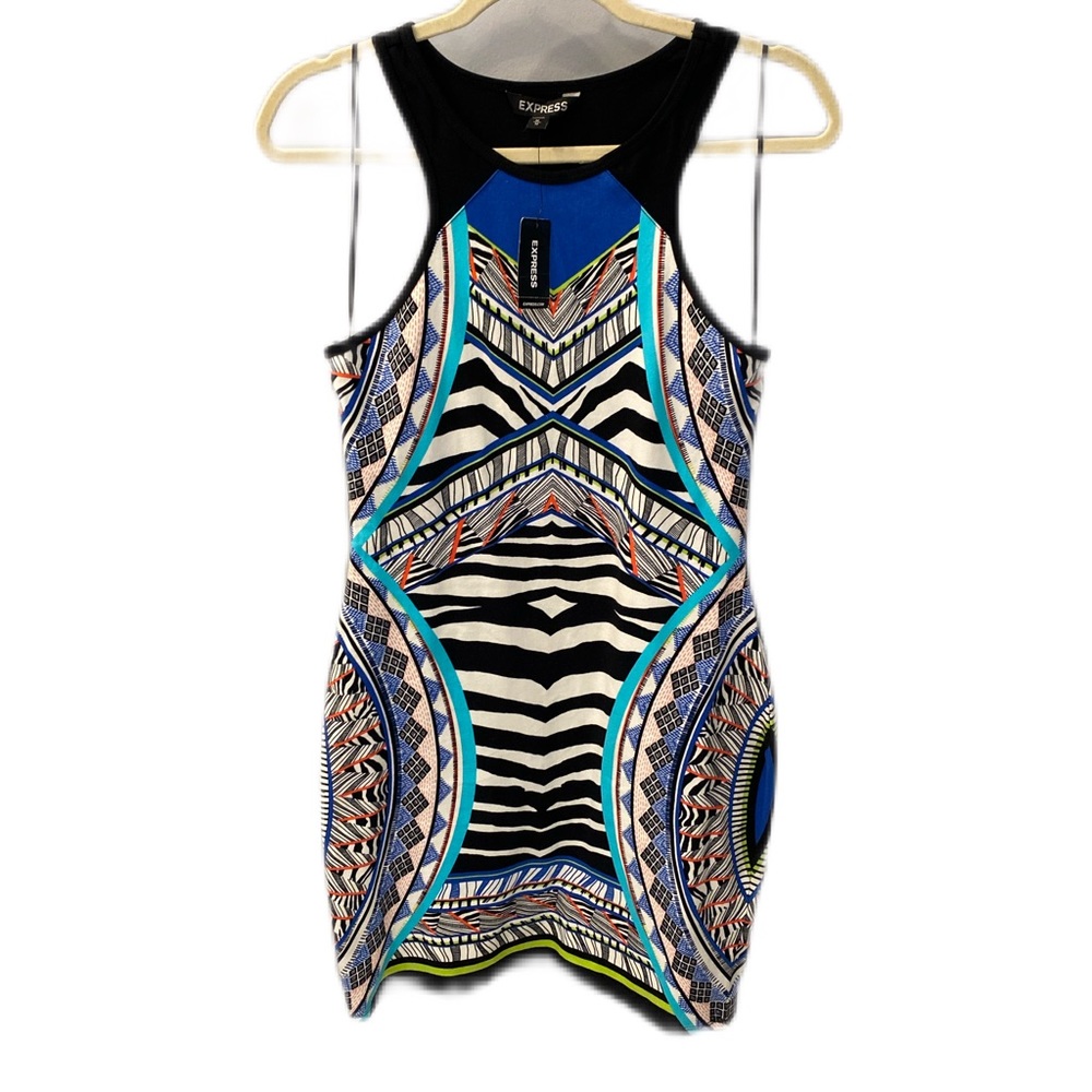 Bodycon resort wear dress